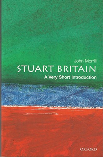 Stuart Britain: A Very Short Introduction (Very Short Introductions) von Oxford University Press